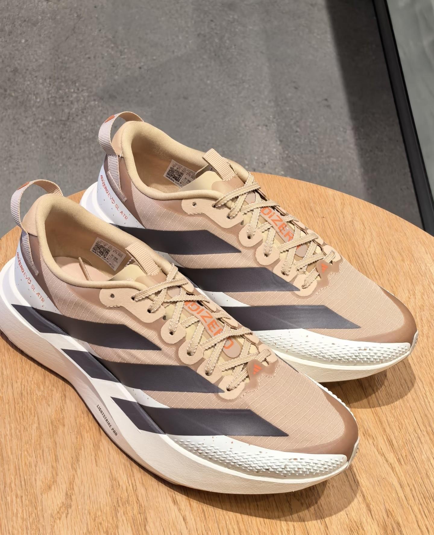 阿迪达斯ADIZERO EVO SL ATR
